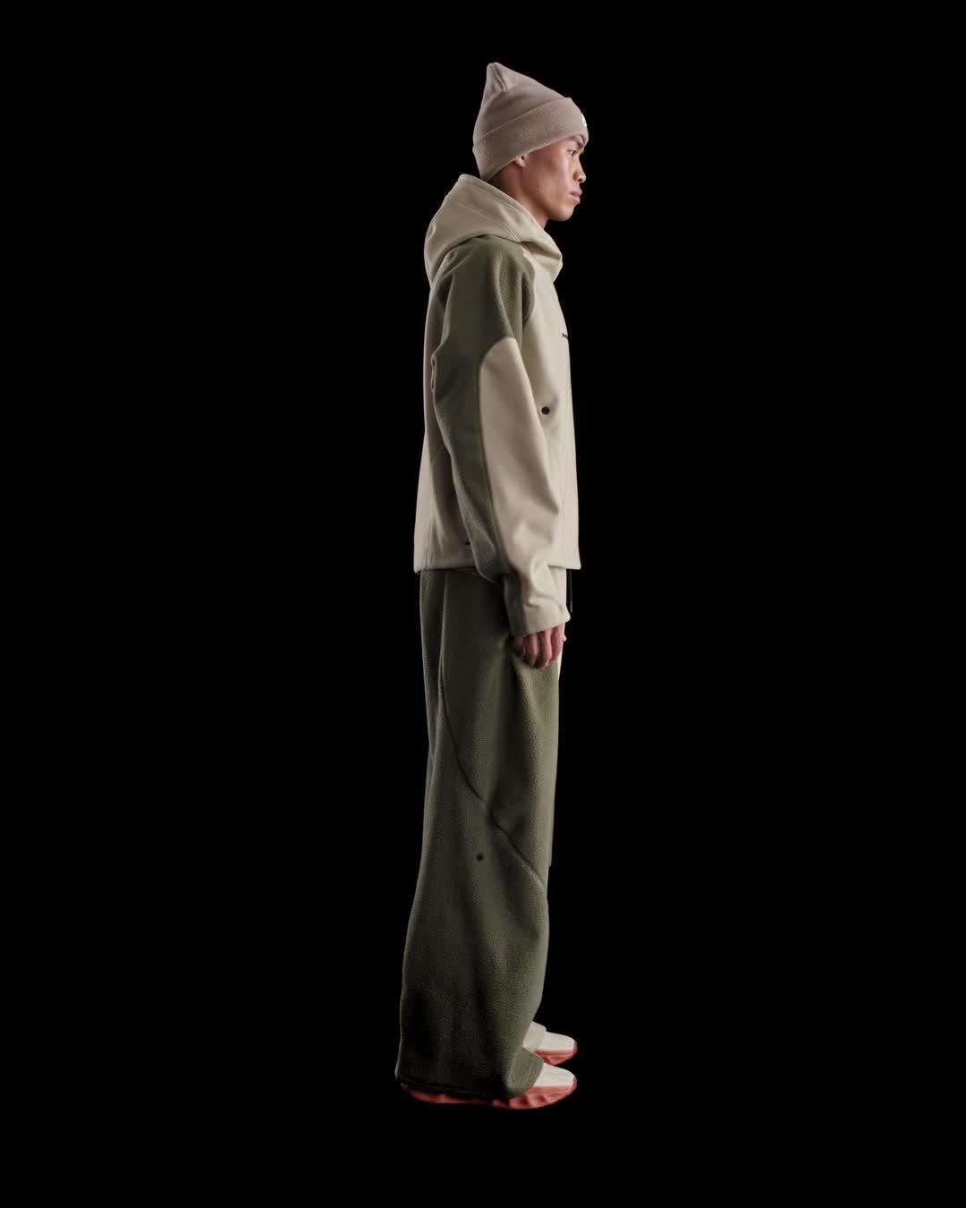 NIKE公式】ナイキ テック ボレアス メンズ ニット オープンヘム パンツ